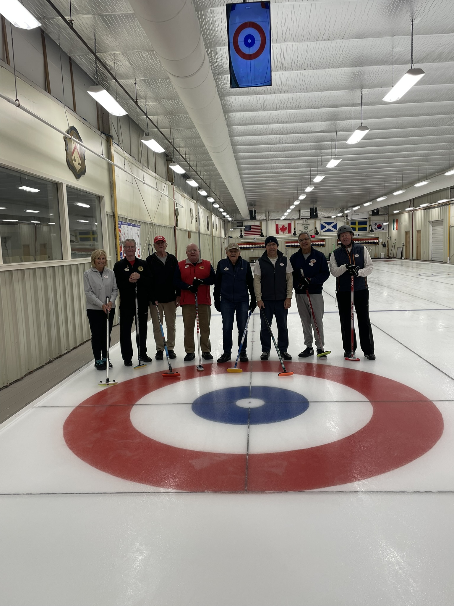 Chaos Curling 2.0
